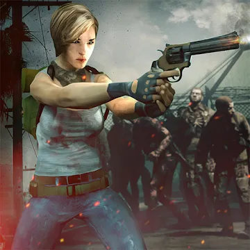 Zombie! Dying Island - Survival