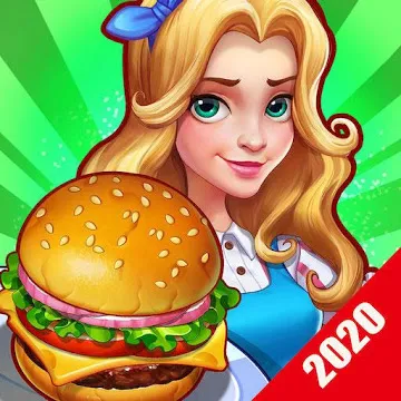Crazy Cooking Tour: Chef's Restaurant Food Game