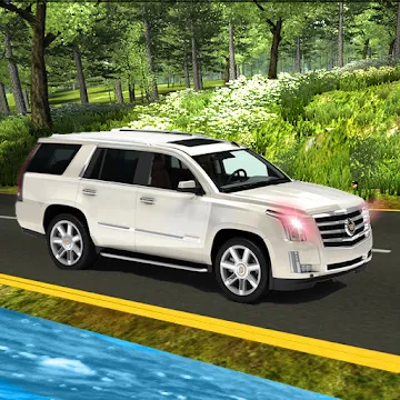 Real Land Cruiser new game 2019 : free car games