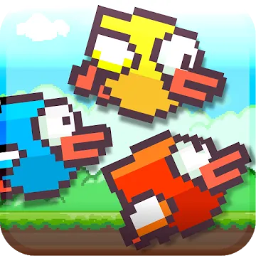 Flapping Online