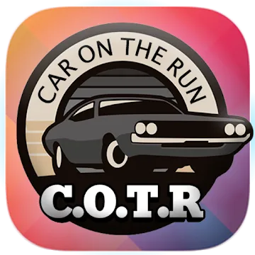 Car on the Run: Epic Chase