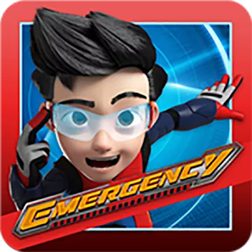 Ejen Ali : Emergency
