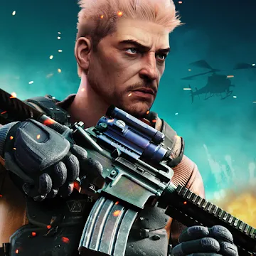 Sniper Frontier 3D：Free Offline FPS Game