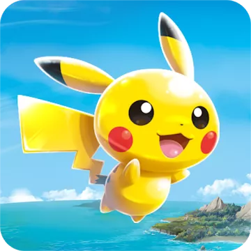 Pokémon Rumble Rush
