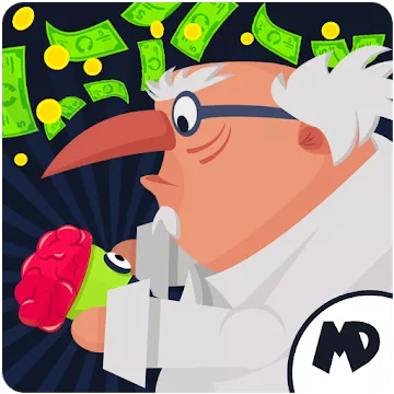 Super Hero Factory : Idle Clicker Tycoon Inc