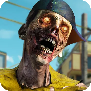 Зомби Dead-Call of Saver
