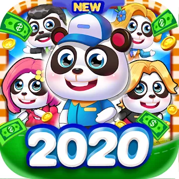 Solitaire Idle Panda