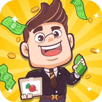 Mega Factory - Free Tycoon Game