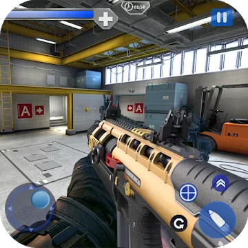 Critical Strike Shoot Fire V2