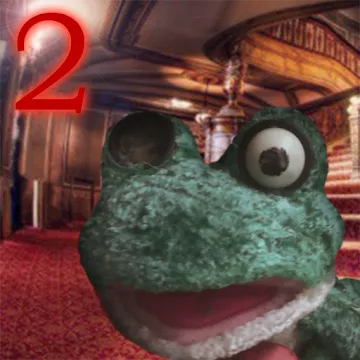 Пять Ночей с Фрогги 2: Сказки стали ужасом