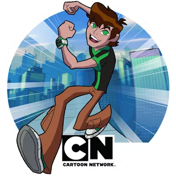 Бен 10: Силу Omnitrix