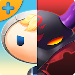 Sudden Warrior Plus (Tap RPG)