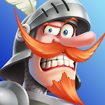 Idle Knight - Fearless Heroes