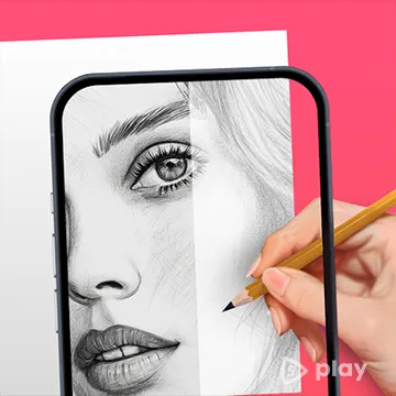 AR Drawing: Sketch & Paint