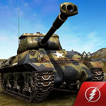 Armored Aces - 3D танки онлайн