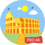 Rome Wallpapers PRO 4K Italy Backgrounds