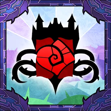 Little Briar Rose - A Stained Glass Adventure