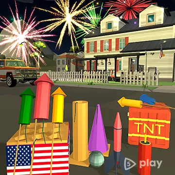 Fireworks Play