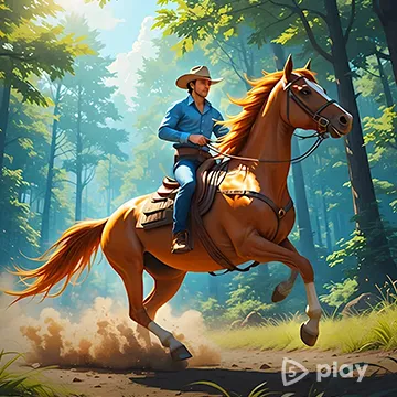 Horse World Ride