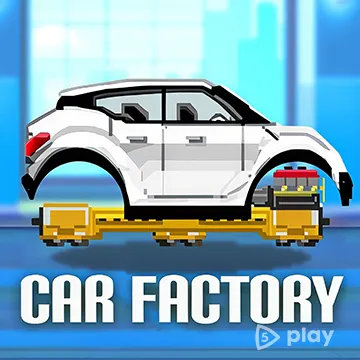 Motor World Car Factory