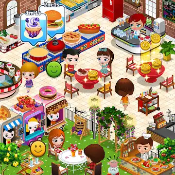 Cafeland - World Kitchen