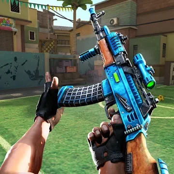 MaskGun: Multiplayer FPS