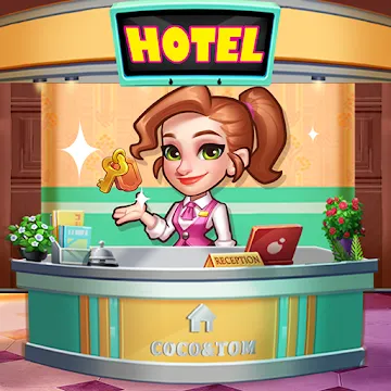Hotel Frenzy: Design Grand Hotel Empire