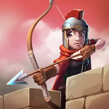 Knight War 2: Idle Defense