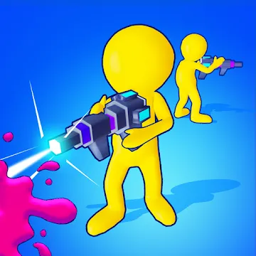 Destroy the blobs