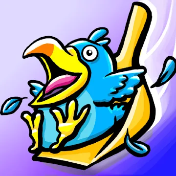 Scoop'n Birds