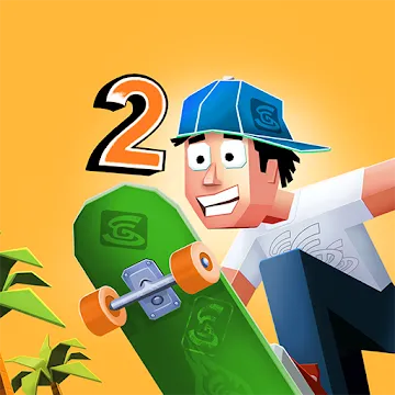 Faily Skater 2