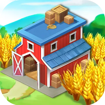 Sim Farm - Harvest, Cook & Sales