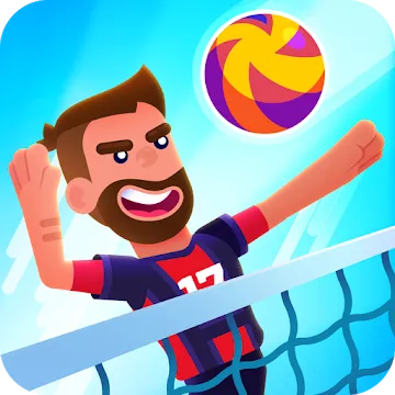 Волейбол - VolleyballChallenge