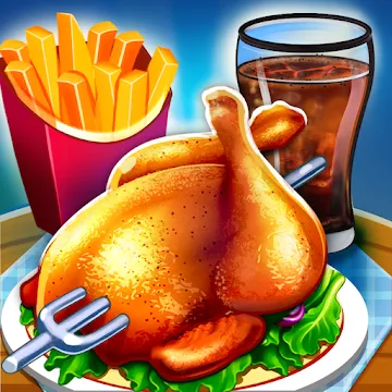 Cooking Express : Star Restaurant Cooking Games