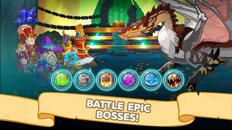 Скриншот Hustle Castle 6