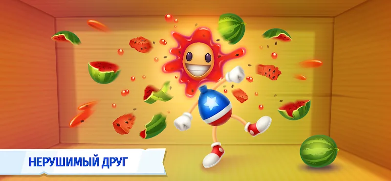 Скриншот Kick the Buddy: Forever 3
