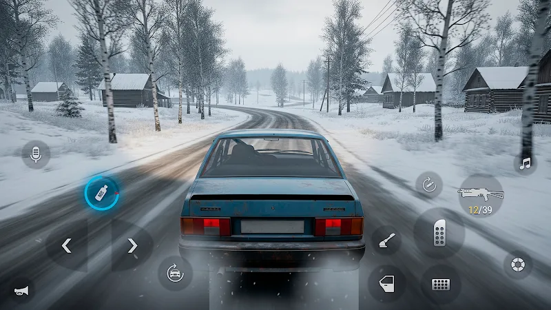 Скриншот MadOut 2: ГТА Тачки онлайн RP 3
