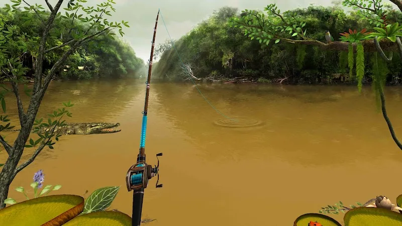 Скриншот Fishing Clash 2