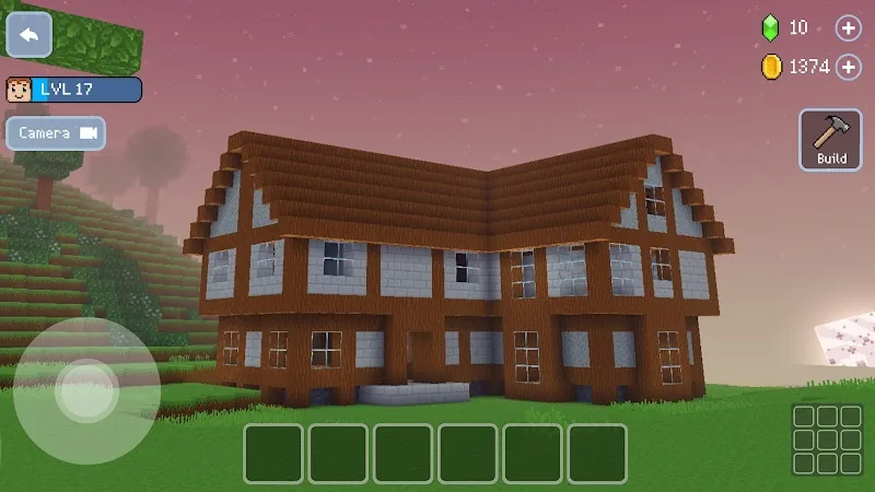 Скриншот Block Craft 3D 2