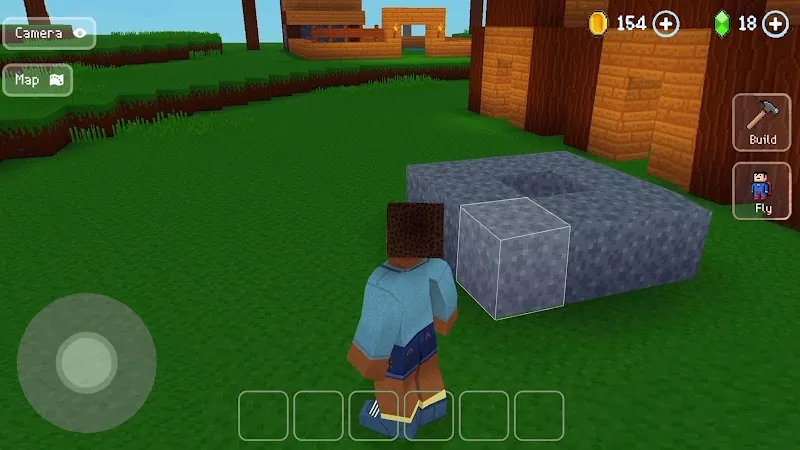 Скриншот Block Craft 3D 3