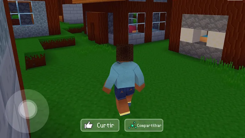 Скриншот Block Craft 3D 4