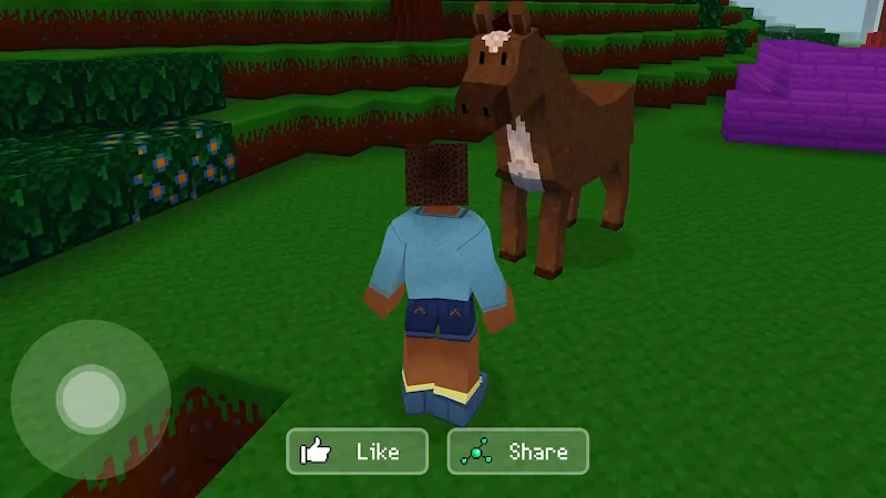Скриншот Block Craft 3D 6