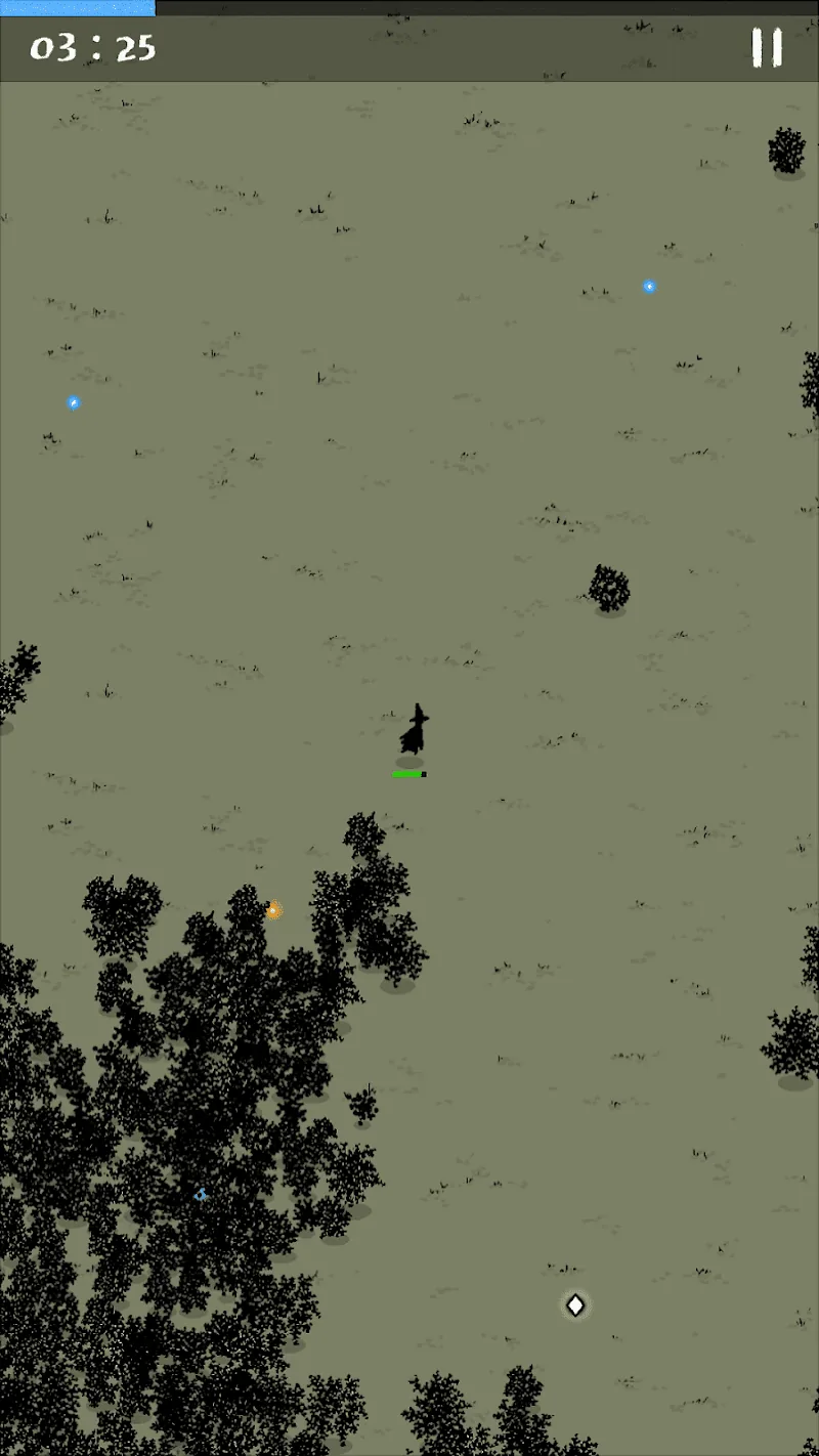 Скриншот Magic Survival 4