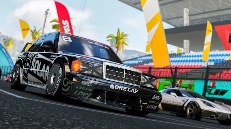 Скриншот CarX Street 2