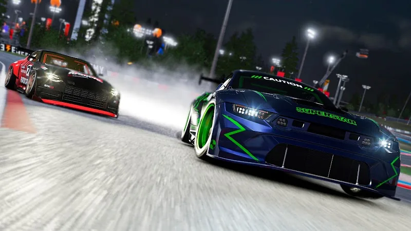 Скриншот CarX Street 3