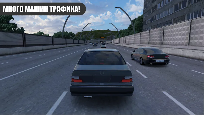 Скриншот Custom Club: Online Racing 3D 4