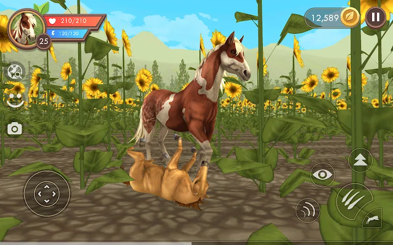Скриншот WildCraft: Симулятор Зверей 4