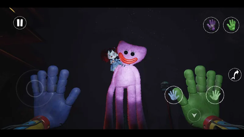 Скриншот Poppy Playtime Chapter 3 4