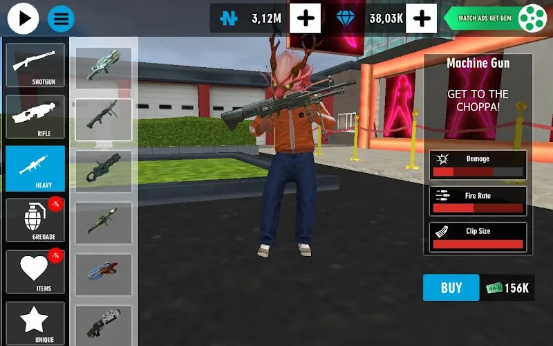 Скриншот Real Gangster Crime 5