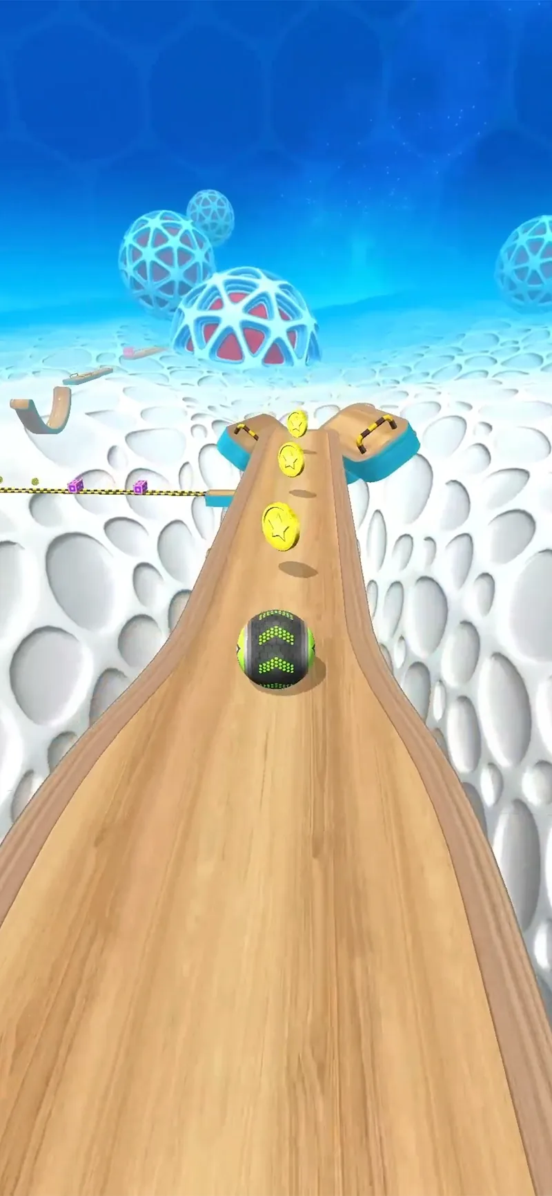 Скриншот Going Balls 2